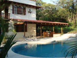  Costa Rica - Malpais Vacation Home Luxury Rental 