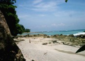 Malpais beach photo