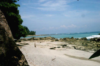 Malpais beach photo