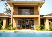Back of house