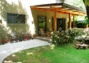 Front of house