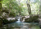 Tambor Waterfall