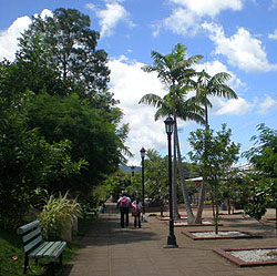Ciudad Colon Park