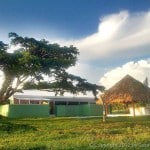 Luxury eco-house in Costa Rica