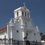 Church in Escazu