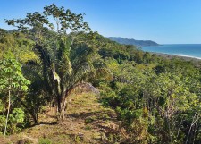 Beautiful ocean view property in Costa Rica for sale