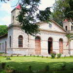 Santa Ana Church, Costa Rica